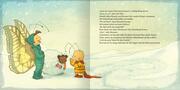 Die kleine Hummel Bommel - Im Winter - Illustrationen 3