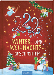 222 Winter- und Weihnachtsgeschichten - Abbildung 7