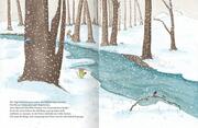 Maus und Eichhorn auf großer Winterreise - Illustrationen 1
