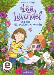 Lea Lavendel und das Gänseblümchenwunder (Lea Lavendel 1) - Cover