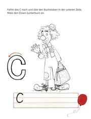 Mein Lernblock für die Vorschule - Erste Buchstaben - Abbildung 5
