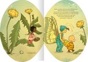 Die kleine Hummel Bommel feiert Ostern - Illustrationen 3