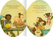 Die kleine Hummel Bommel feiert Ostern - Illustrationen 5