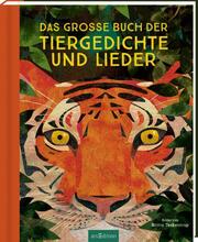 Das große Buch der Tiergedichte und Lieder - Cover
