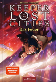 Keeper of the Lost Cities - Das Feuer (Keeper of the Lost Cities 3) - Abbildung 10