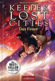 Keeper of the Lost Cities - Das Feuer (Keeper of the Lost Cities 3) - Abbildung 11