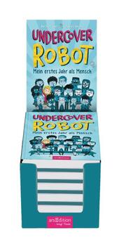 Display Undercover Robot