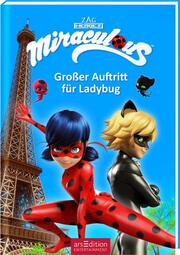 Miraculous – Großer Auftritt für Ladybug (Miraculous 12) - Cover