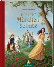 Mein grosser Märchenschatz - Cover