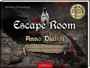 Escape Room - Anno Diaboli - Cover