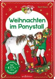 Weihnachten im Ponystall - Cover