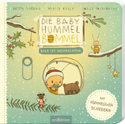 Die Baby Hummel Bommel - Bald ist Weihnachten - Cover