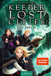 Keeper of the Lost Cities - Der Verrat (Keeper of the Lost Cities 4) - Abbildung 9