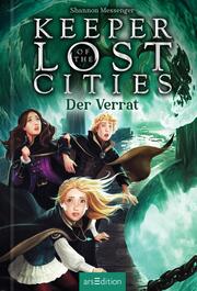 Keeper of the Lost Cities - Der Verrat (Keeper of the Lost Cities 4) - Abbildung 12