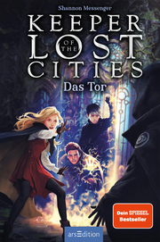 Keeper of the Lost Cities - Das Tor (Keeper of the Lost Cities 5) - Abbildung 2