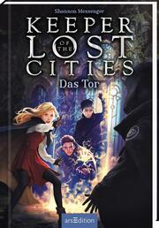 Keeper of the Lost Cities - Das Tor (Keeper of the Lost Cities 5) - Abbildung 3