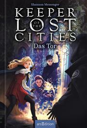 Keeper of the Lost Cities - Das Tor (Keeper of the Lost Cities 5) - Abbildung 5