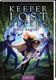 Keeper of the Lost Cities - Der Angriff (Keeper of the Lost Cities 7) - Abbildung 2
