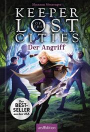Keeper of the Lost Cities - Der Angriff (Keeper of the Lost Cities 7) - Abbildung 3