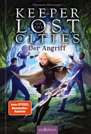 Keeper of the Lost Cities - Der Angriff (Keeper of the Lost Cities 7) - Abbildung 4