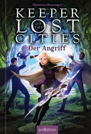 Keeper of the Lost Cities - Der Angriff (Keeper of the Lost Cities 7) - Abbildung 5