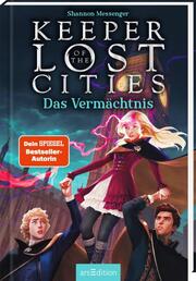 Keeper of the Lost Cities - Das Vermächtnis - Cover