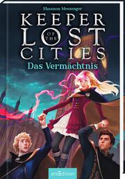 Keeper of the Lost Cities - Das Vermächtnis (Keeper of the Lost Cities 8) - Abbildung 3