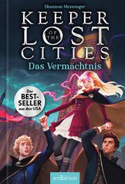 Keeper of the Lost Cities - Das Vermächtnis (Keeper of the Lost Cities 8) - Abbildung 4