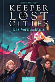 Keeper of the Lost Cities - Das Vermächtnis (Keeper of the Lost Cities 8) - Abbildung 5