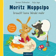 Moritz Moppelpo braucht keine Windel mehr - Abbildung 7