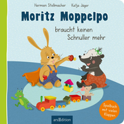 Moritz Moppelpo braucht keinen Schnuller mehr - Abbildung 7