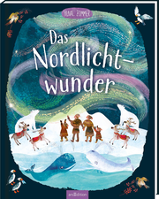 Das Nordlichtwunder - Cover