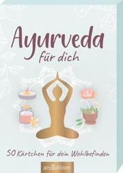 Ayurveda für dich - Cover