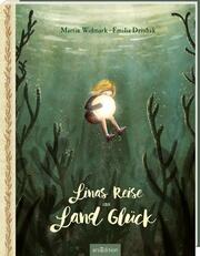Linas Reise ins Land Glück - Cover