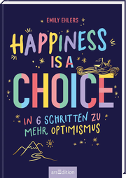 Happiness is a Choice - Cover