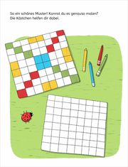Mein Lernblock für den Kindergarten – Kunterbunte Aufgaben - Abbildung 2