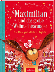 Maximilian und das grosse Weihnachtswunder (Maximilian 2) - Cover