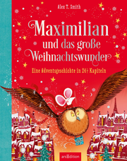 Maximilian und das große Weihnachtswunder (Maximilian 2) - Abbildung 7