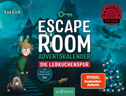 Escape Room Adventskalender. Die Lebkuchenspur - Abbildung 6