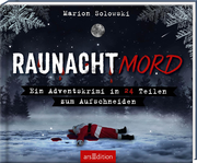 Raunachtmord - Cover