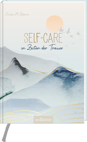 Self-Care in Zeiten der Trauer - Cover