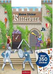 Meine Sticker-Ritterburg