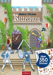 Meine Sticker-Ritterburg - Abbildung 6