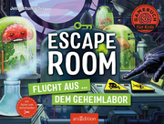 Escape Room - Flucht aus... dem Geheimlabor - Abbildung 6