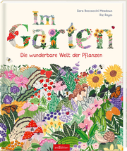 Im Garten - Cover