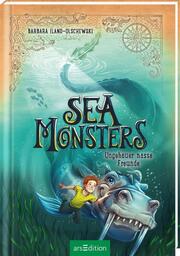 Sea Monsters - Ungeheuer nasse Freunde