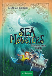 Sea Monsters - Ungeheuer nasse Freunde (Sea Monsters 3) - Abbildung 3