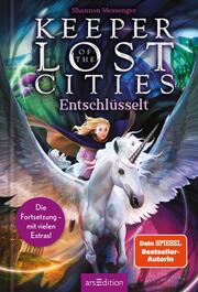 Keeper of the Lost Cities - Entschlüsselt (Band 8,5) (Keeper of the Lost Cities) - Abbildung 4
