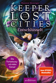 Keeper of the Lost Cities - Entschlüsselt (Band 8,5) (Keeper of the Lost Cities) - Abbildung 5