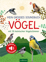 Mein großes Soundbuch Vögel - Abbildung 4